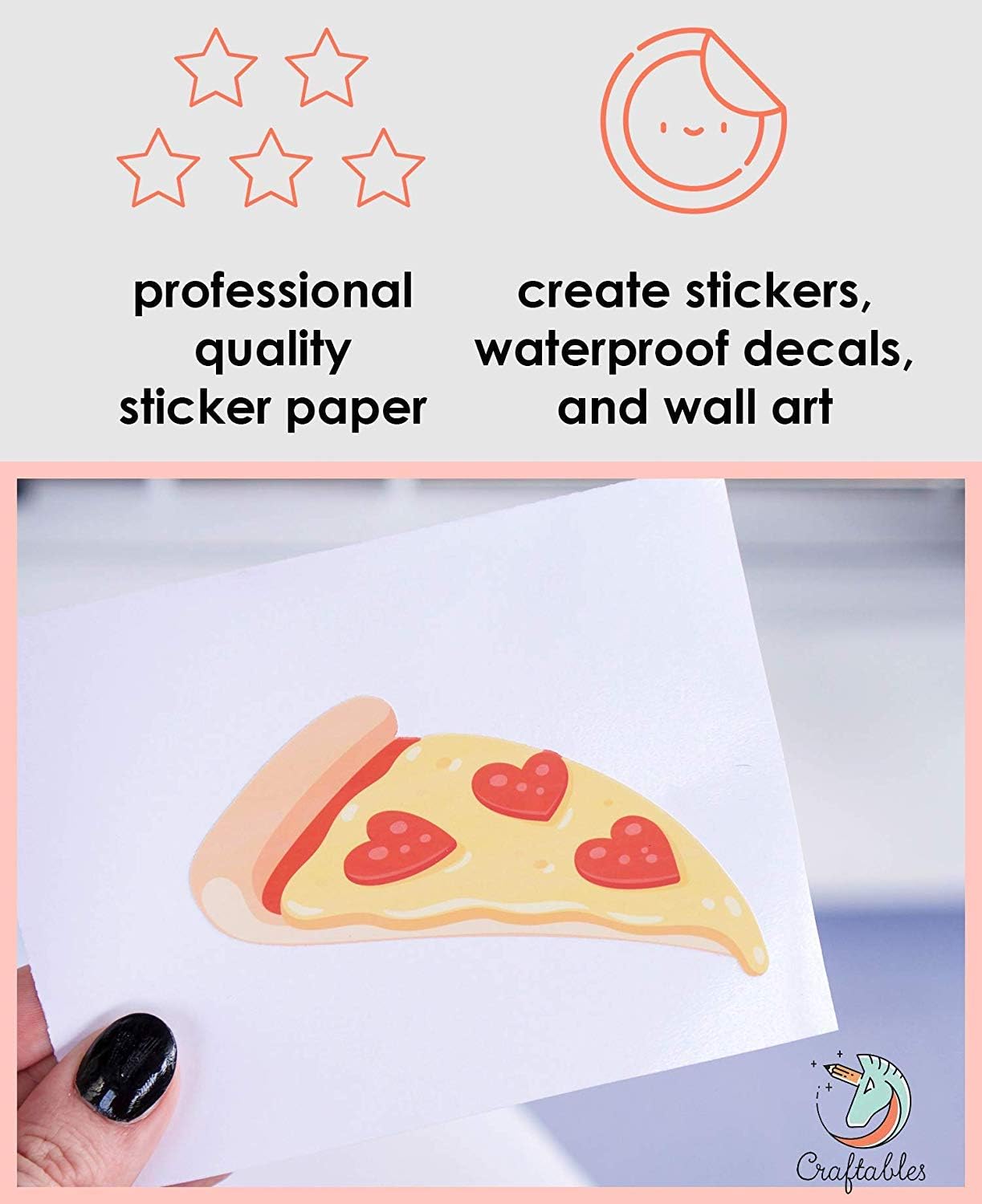 craftables printable vinyl