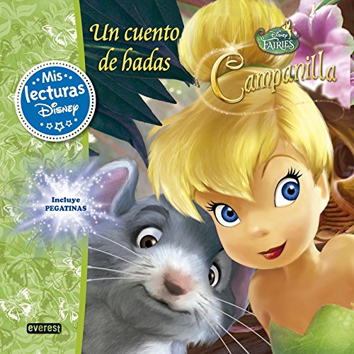 Disney Fairies: un cuento de hadas