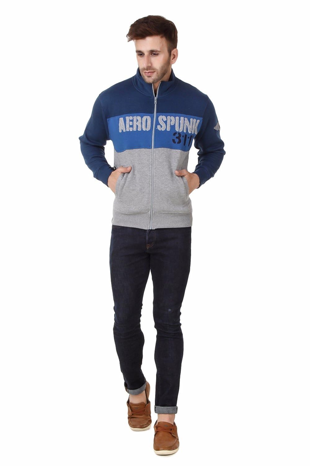 spunk athletic sweatshirt womens