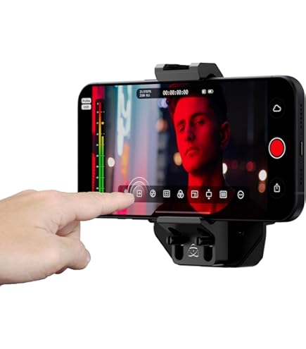 Amazon.com: Atomos Ninja Phone with 10-Bit Video Co-Processor for