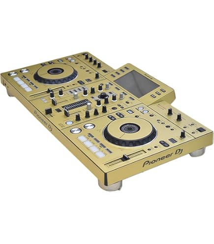 Amazon.com: Protective Cover Skin for Pioneer DJ XDJ-RX3 Film