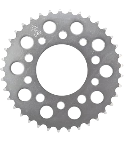 Amazon.com: JT Sprockets JTR1489.41 41T Steel Rear Sprocket