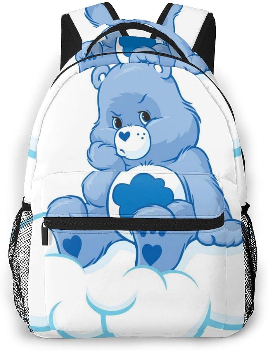 grumpy bear backpack