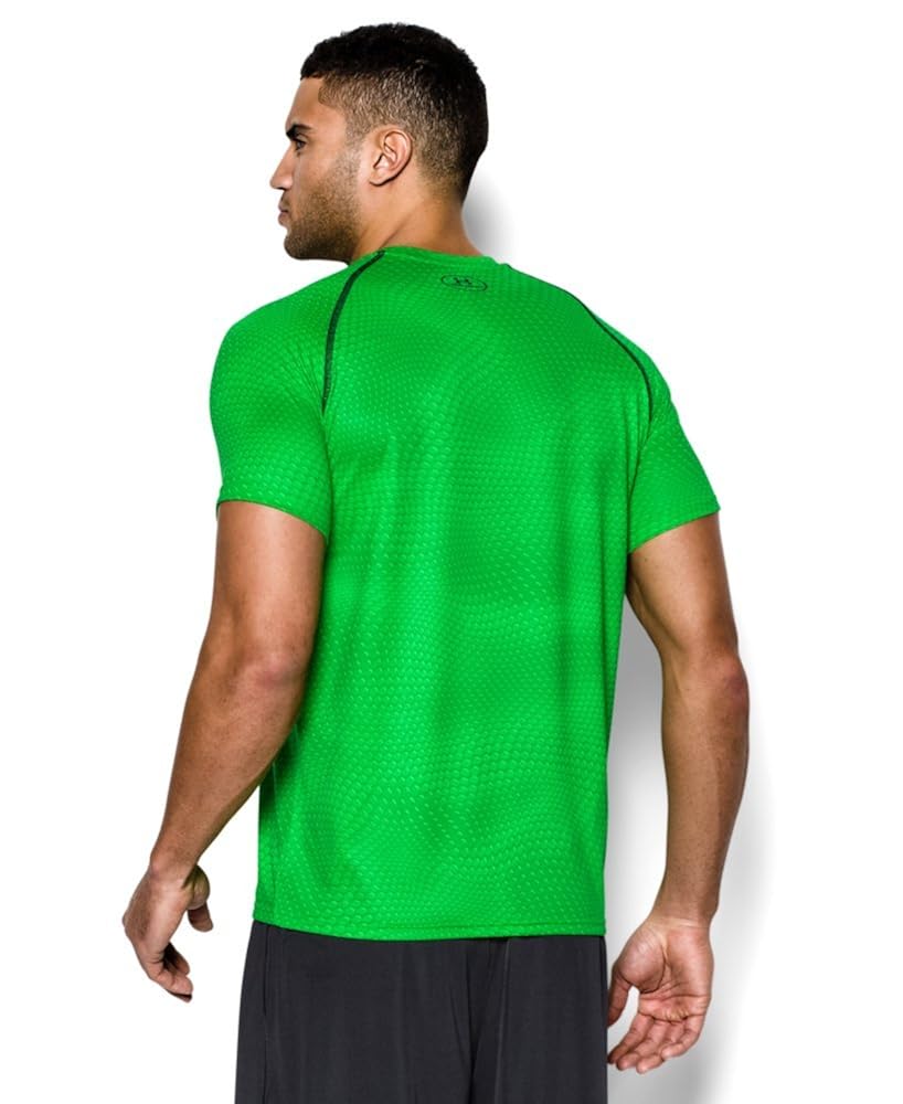 under armour tech print t shirt