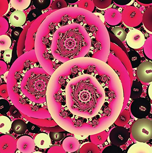 Origami Paper 500 Sheets Kaleidoscope Patterns 4 10 Cm