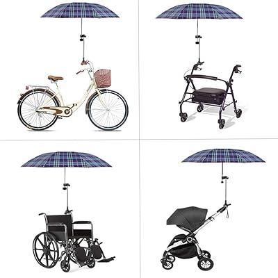attachable umbrellas for strollers