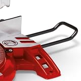 Einhell 1600W Compound Miter Saw 5000 rpm with Dust Bag TC-MS 2112 view 8
