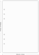 Nokingo A5 Blank Refills 100 Sheets 100gsm 6 Hole 14.8x21cm view 6