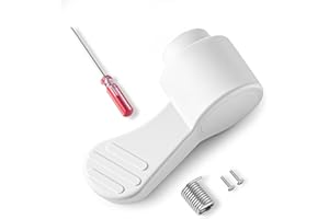 BFDQWR RV Toilet Foot Pedal, for Dometic 300 Toilet Foot Pedal, for Dometic 310 Toilet Foot Pedal, for Dometic 320 Toilet Foot Pedal, for Dometic 321 Toilet Foot Pedal, Full Set of Repair Tools