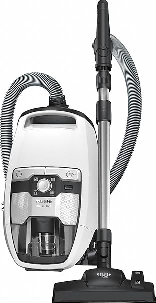 Miele Blizzard CX1 – Staubsauger (900 W, A, 28 kWh, Staubsauger Staubbeutel, Zylinderform, 2 l)
