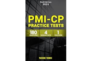 PMI-CP Practice Tests: Preparation Questions for the PMI Construction Professional (PMI-CP) Certification Exam