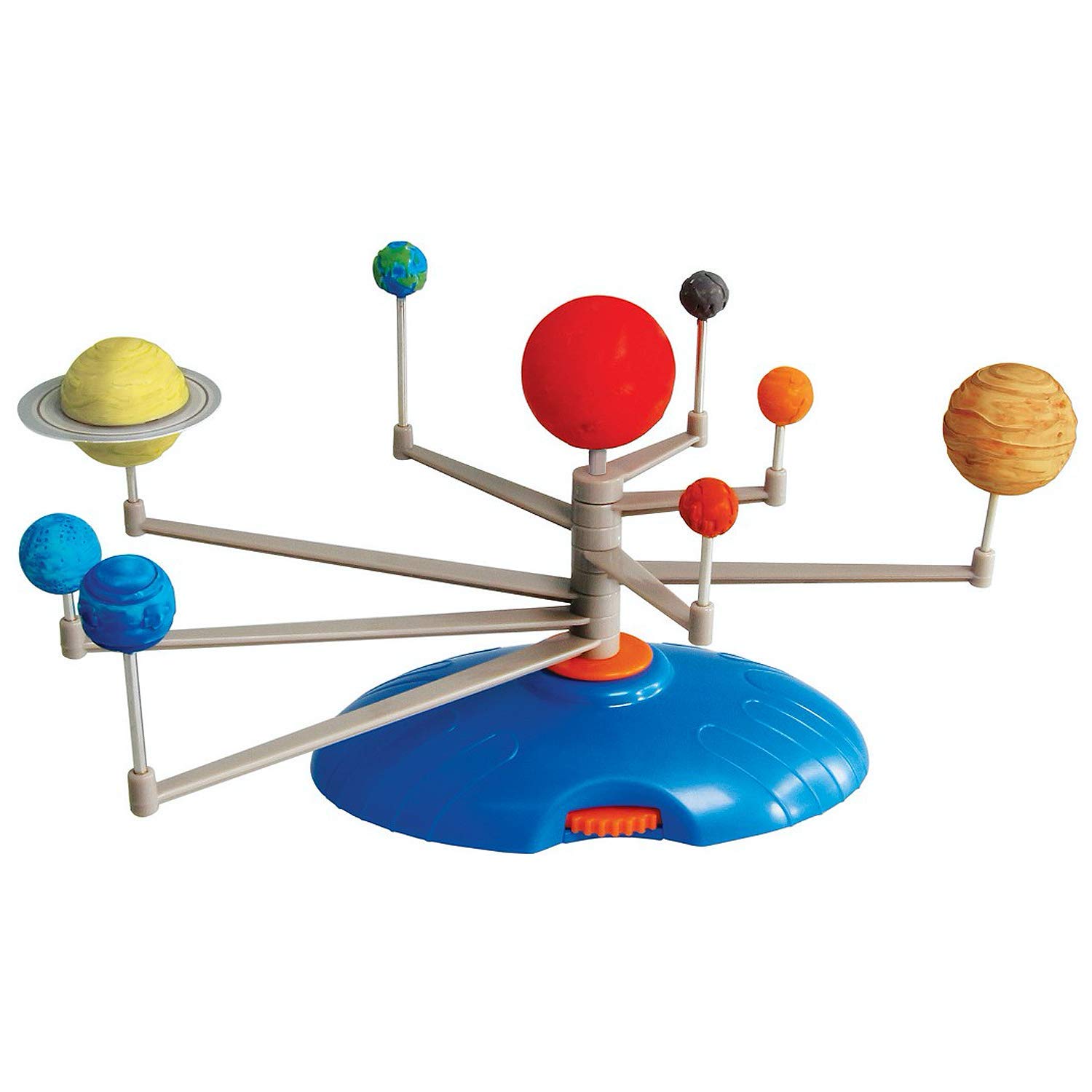 Mua Kids Solar System Planetarium – Build-It and Paint-It DIY STEM ...