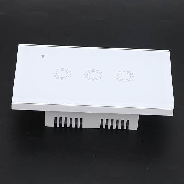 Interruptor de Control Remoto Interruptor de luz tctil Smart Life Interruptor de luz Indicadores de Botones para Smart Life para Control Remoto para Smart Scene para Smart Home