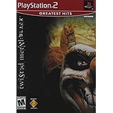 Sony Twisted Metal: Black - Playstation 2 (Renewed)