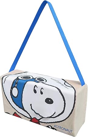Amazon Co Jp Snoopy スヌーピー フレンズ プリントティッシュケース アストロノーツ Sn1 車 バイク