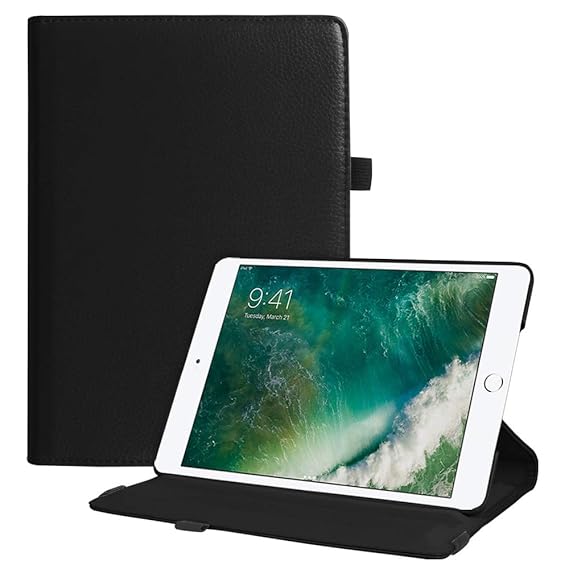 Fintie Hülle für 9.7' iPad 2018 (6. Generation), iPad 2017 (5.Generation), iPad Air 2 / iPad Air - Intelligent Schutzhülle fü