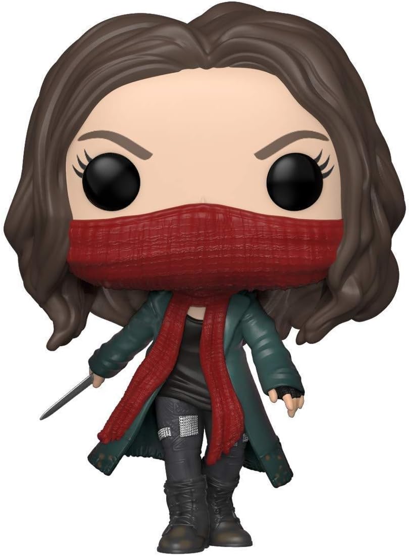 funko pop hester shaw