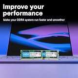 Crucial 16GB Kit 2x8GB DDR4 3200MHz SODIMM Laptop RAM CL22 CT2K8G4SFRA32A view 3