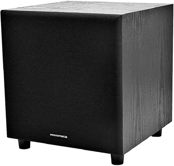 8 inch subwoofer 5.1 home theater