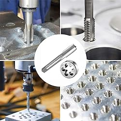 Teocpai Metric Tap and Die Set M16 x 1.5mm HSS