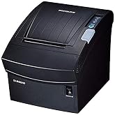 Bixolon SRP-350IIICOG USB Thermal Receipt Printer,black