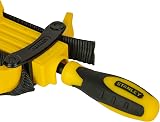Stanley Band-Clamp 4.5m 15ft Reinforced Nylon Tri-Lobular Handle Large Objects view 7