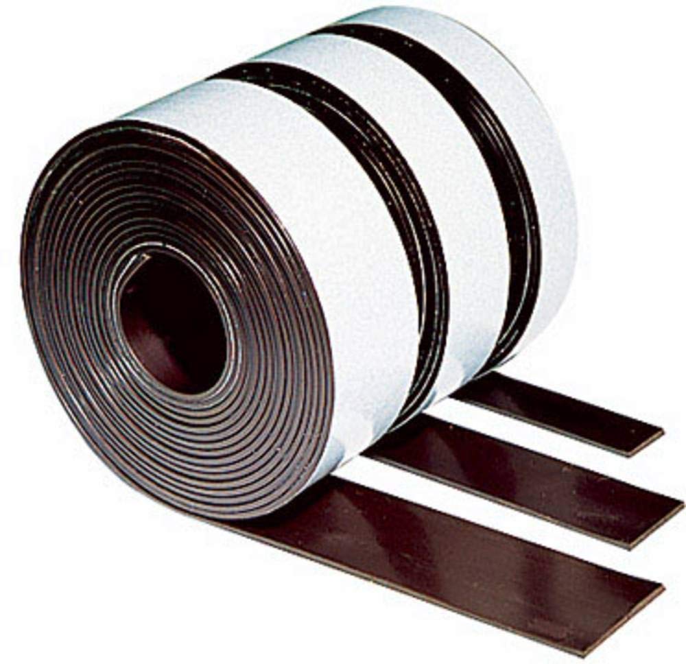Legamaster Self-Adhesive Magnetic Tape 19.0mm x 3m