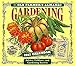 The Old Farmer's Almanac - Gardening 2017 Boxed/Daily Calendar by 