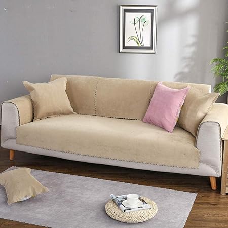 Housse De Canape Etanche Pour Animaux De Compagnie Housse De Protection Antiderapante Pour Exterieur Salon Anti Rayures Pour Chat Anti Urine Pour Chat Housse De Canape Facile A Nettoyer Kaki Fonce 70 210cm Amazon Fr