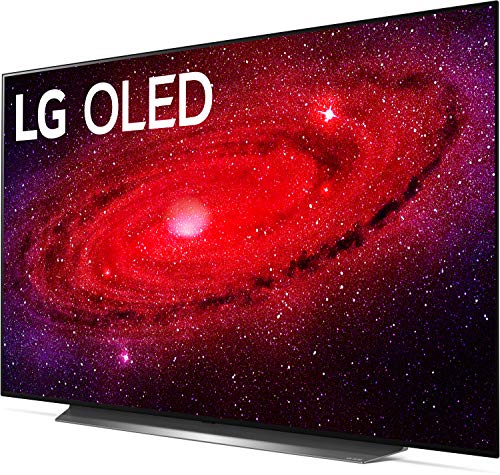 LG OLED65CX9LA 164 cm (65 inch) OLED-televisie (4K, Dual Triple Tuner (DVB-T2/T, -C,-S2/S), Dolby Vision, Dolby Atmos… - Afbeelding 7