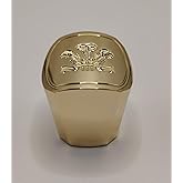 Perfume Bottle Cap for Creed Imperial Millesime, Round metal, Generation 3, Fits 1.7 oz and 2.5 oz 3.4oz Compatible with Santal Original/Aventus for Her/Carmina/Eladaria, etc.