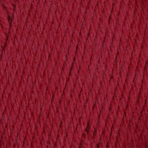 Rowan Pure Wool Worsted Superwash Yarn Rich Red 0124