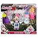 Disney Minnie Mouse Paris Chic Minnie Playset