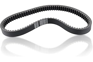 AUTOKAY 3211077 3211048 Drive Belt Fits for Polaris Ranger Sportsman Xplorer Scrambler Magnum Trail-Boss Big-Boss Trail-Blazer ATP 330 Sport 400L 1985-2014 Re#3211077 20G4022 GP-001