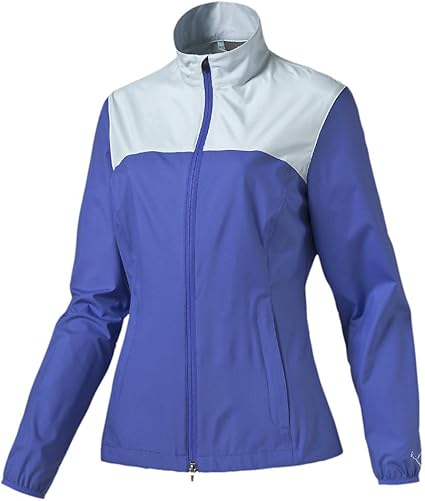 puma golf wind jacket