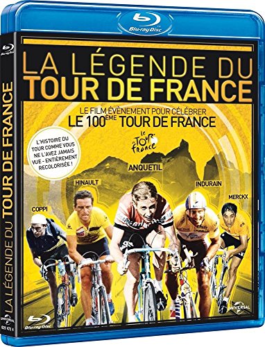 La Légende Du Tour De France - Édition Anniversaire - 100éme Édition Du Tour De France