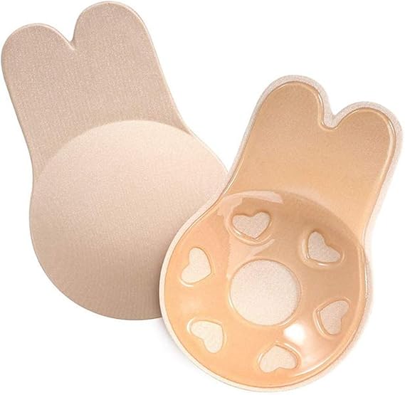 Adhesive Bra Strapless Bra Breast Lift Tape Pasties Reusable Adhesive