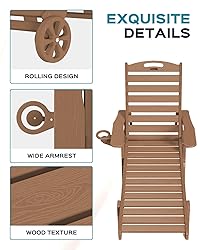 Lounge Chair Outdoor, Oversized Chaise Lounge Chair