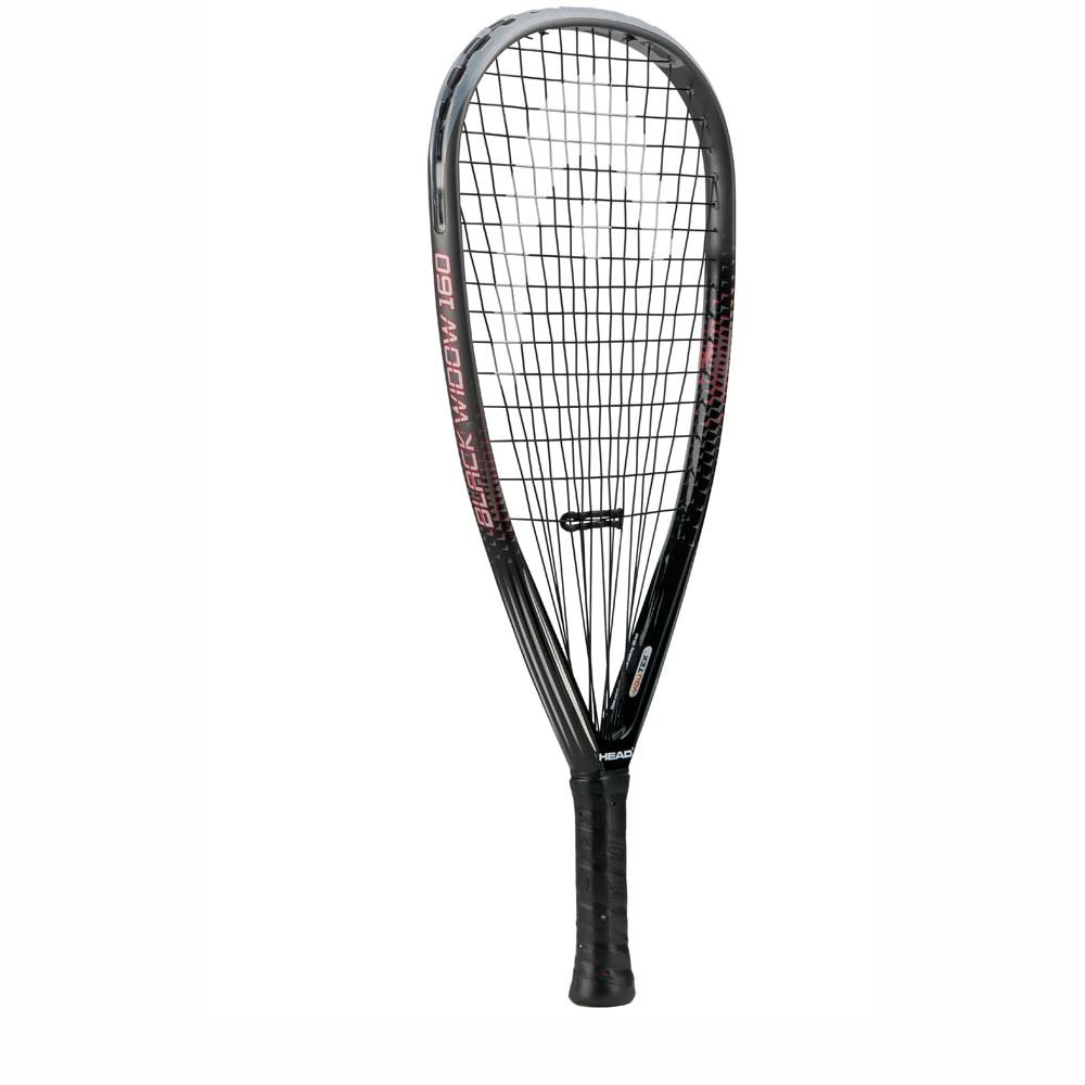Head Black Widow 160 Racquetball Racquet (3-5/8)