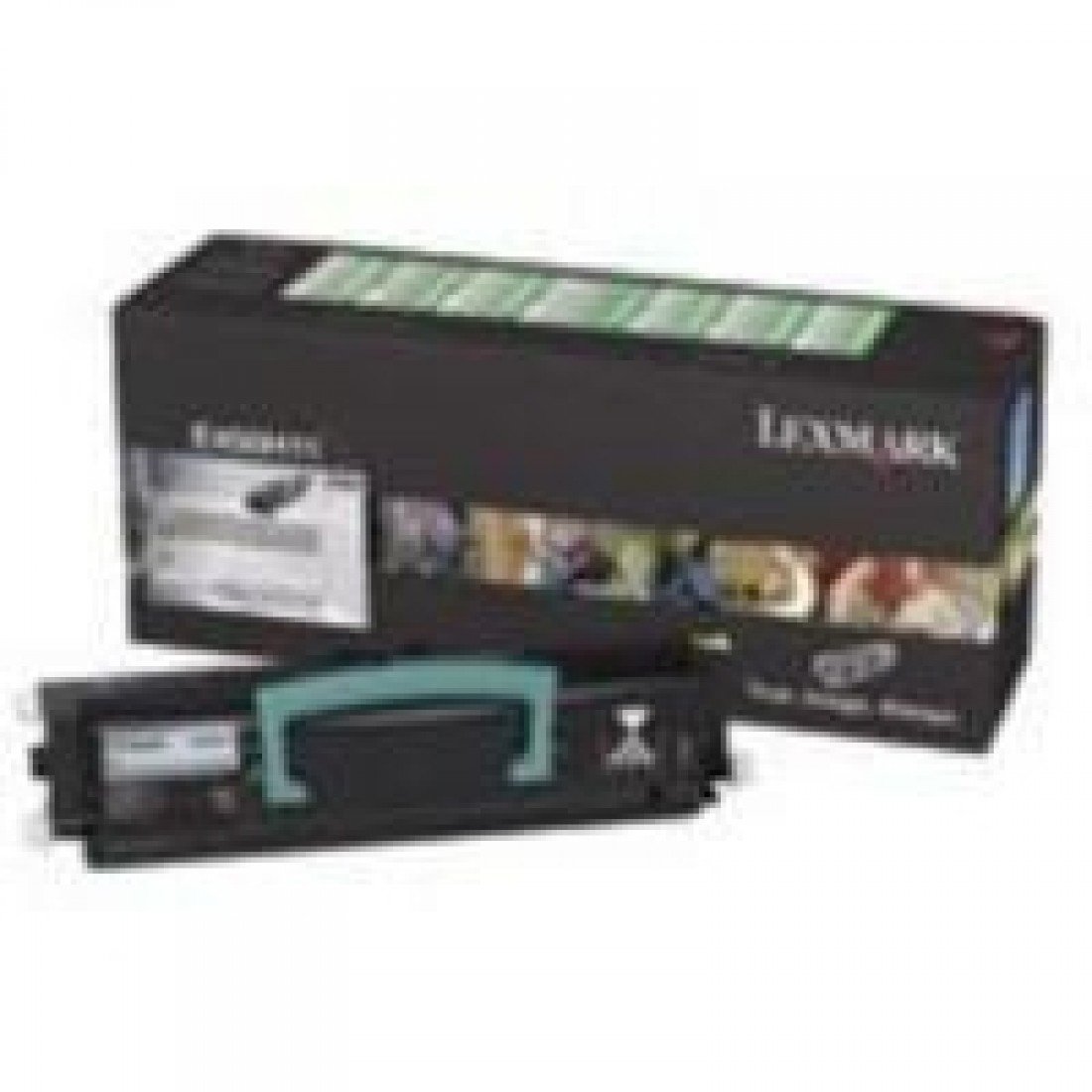Lexmark - Toner cartridge - High Yield - 1 x black - 11000 pages - LRP