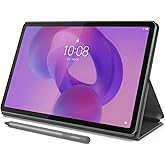 Lenovo Idea Tab - College Tablet - 11″ 2.5K IPS Touchscreen Display - 90Hz - MediaTek Dimensity 6300-4 GB Memory - 128 GB Storage - Integrated Arm Mali-G57 MC2 - Tab Pen and Folio Case
