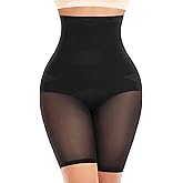 Tummy Control Shapewear Shorts For Women High Waist Body Shaper Shaping Shorts Underwear