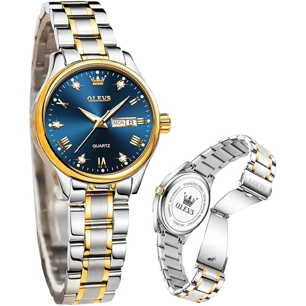 Orologio Unisex Viceroy Analogico 40421-97 - Multicolore, Bracciale, Calendario