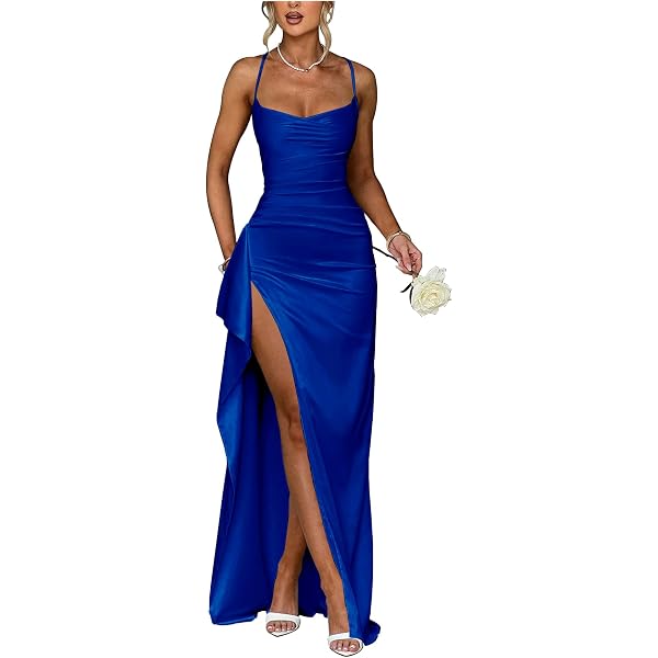 open lace back dress Luuvis Women Light Purple Corset Prom Dress Gorgeous A Line Sweetheart Formal  Dress with Ruffles