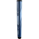 Winn 2024 New Putter Grip - Jumbo Lite Pistol Blue