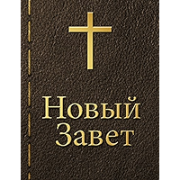 Новый завет (Russian Edition) book cover