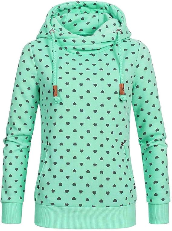 Amazon トップス レディース 秋冬 安い Charku プルオーバー レディース 長袖 パーカー レディース おおきいサイズ ゆったり トップス ブラウス スウェットシャツ レディース パーカー フード 付き パーカー レディース ゆったり トレーナー パーカー 通販