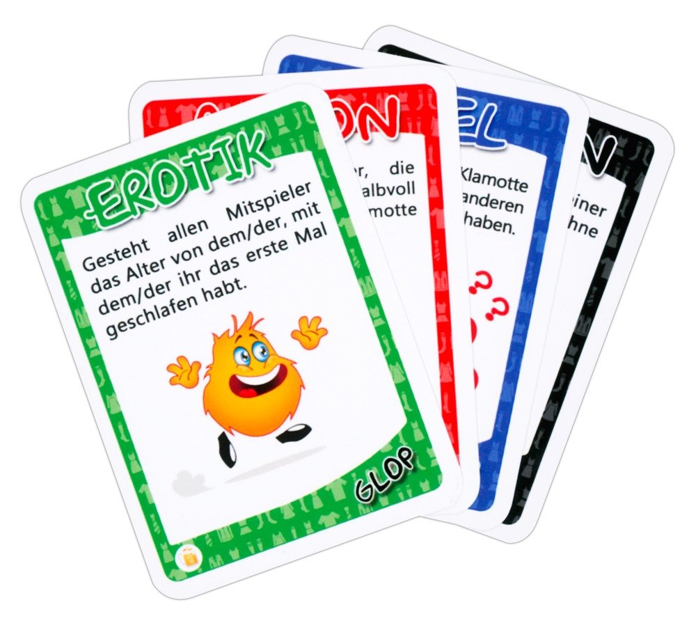 Party- & Scherzartikel Trinkspiele Trinkspiele mit Karten 100 Party- & Scherzartikel Trinkspiele Trinkspiele mit Karten 100