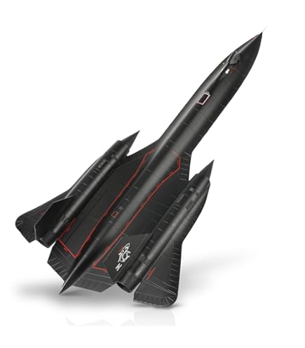 Amazon.com: Hasegawa HA02395 1:72 SR-71 Blackbird(A Version) with