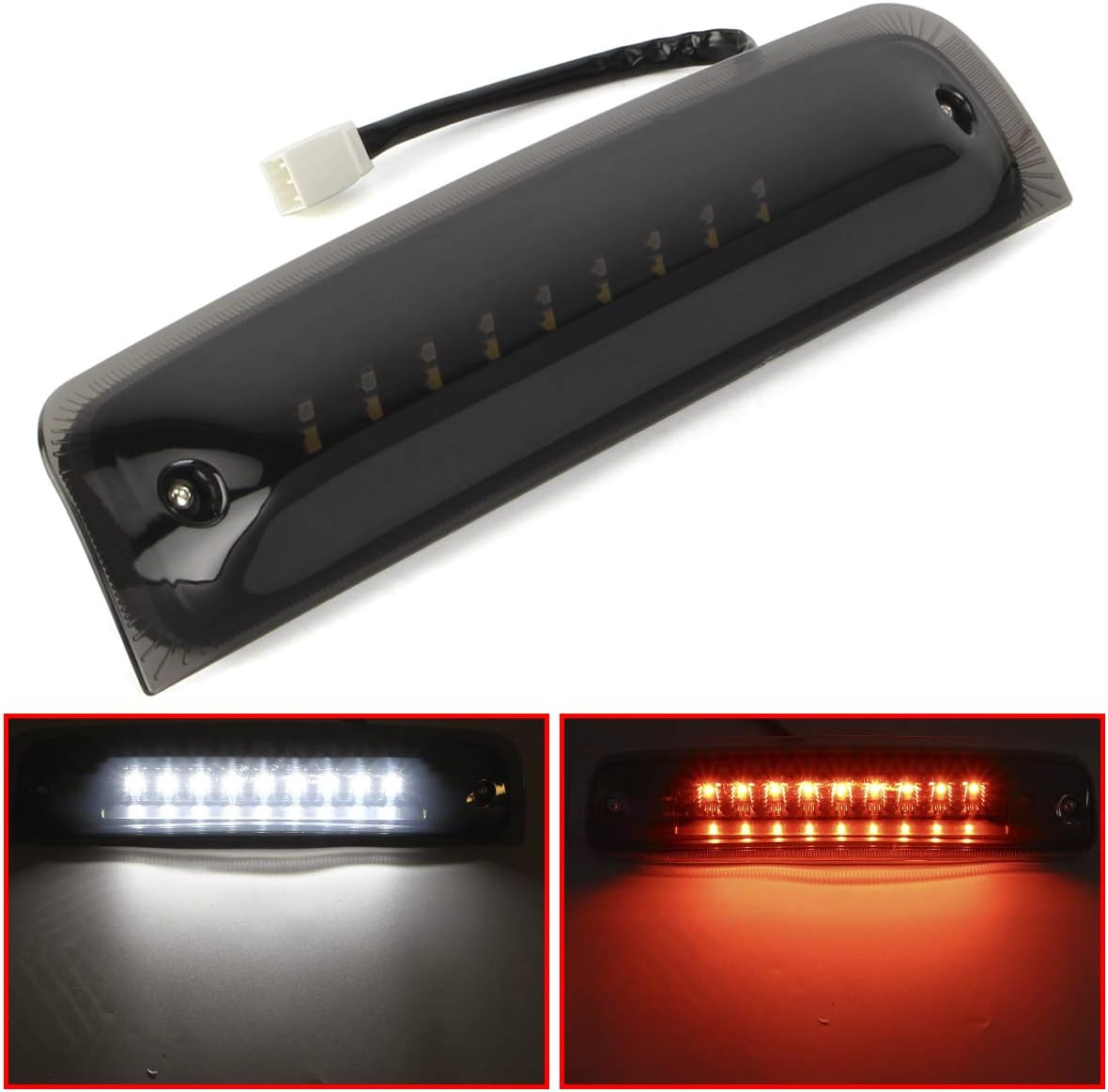 Ram 1500 3rd Brake Light Bulb